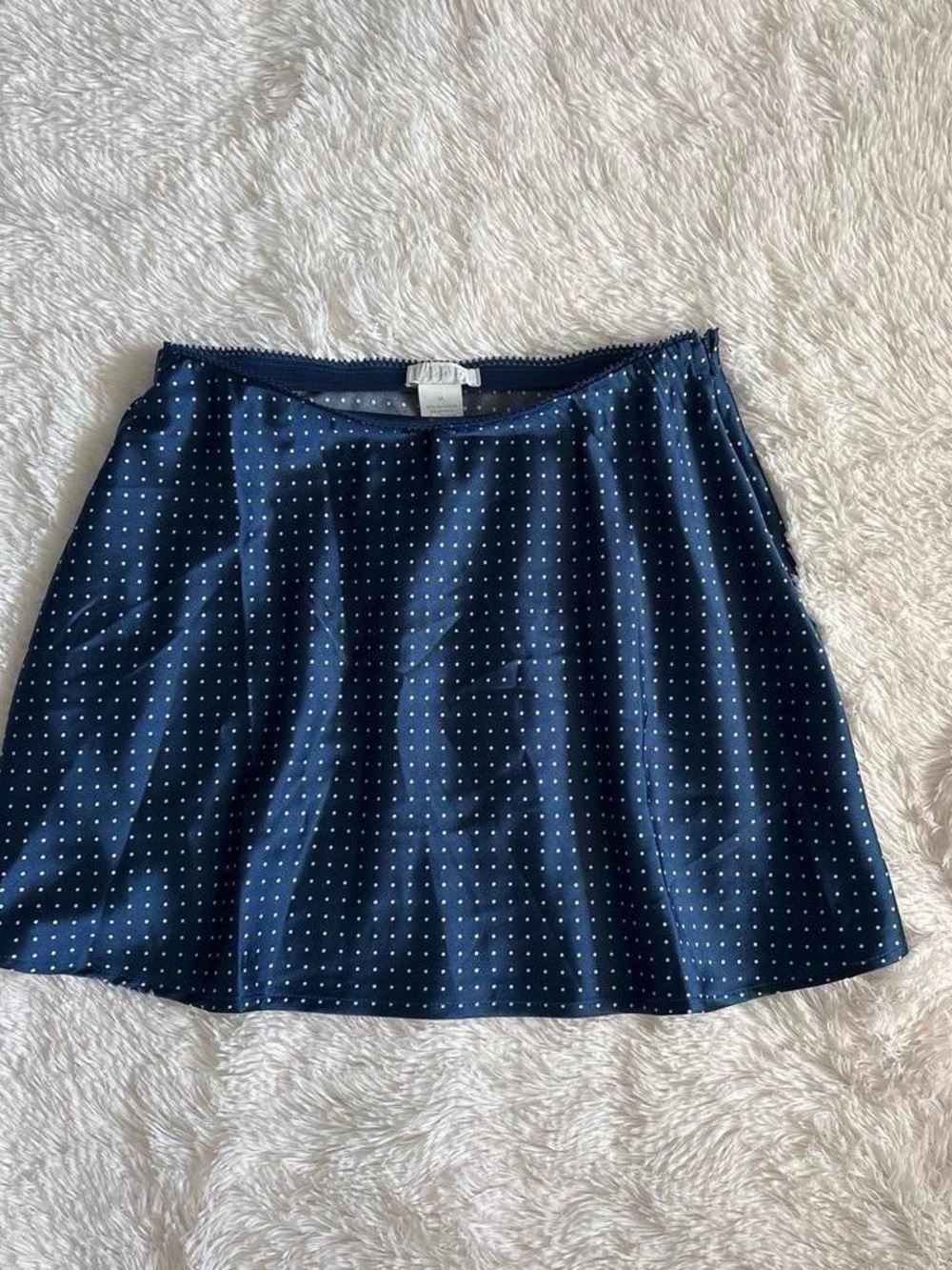 Polka Dot Skirt